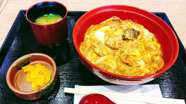 oyakodon