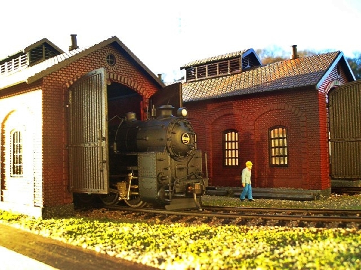 train
