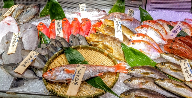 Fresh Fish