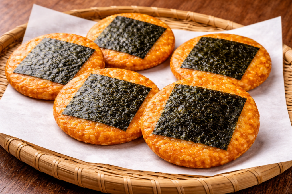 Senbei