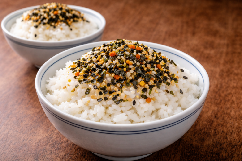 furikake
