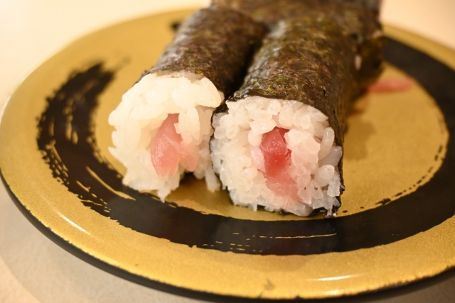 norimaki sushi