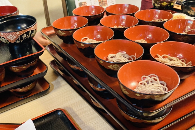 wanko-soba