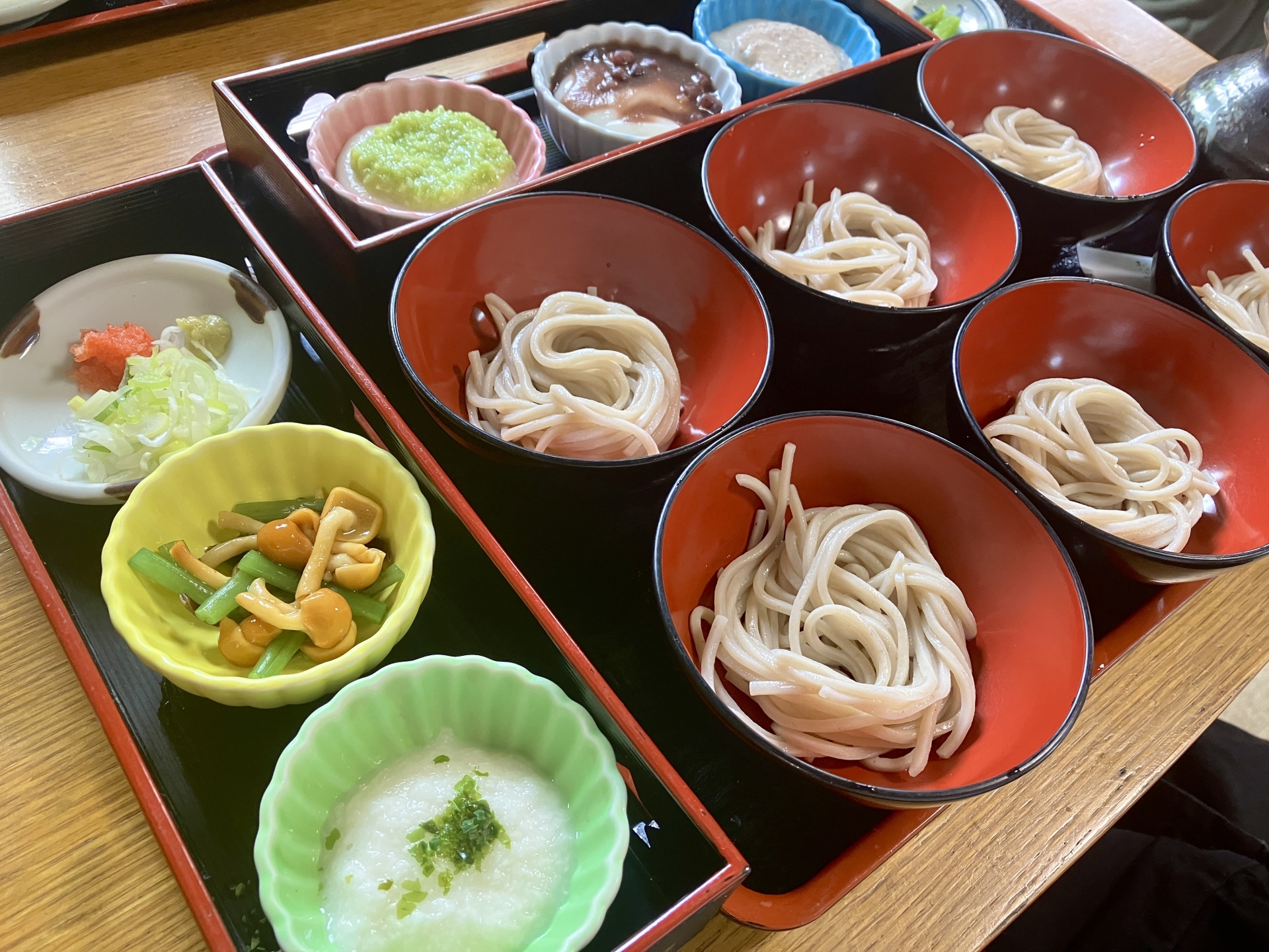 wanko-soba