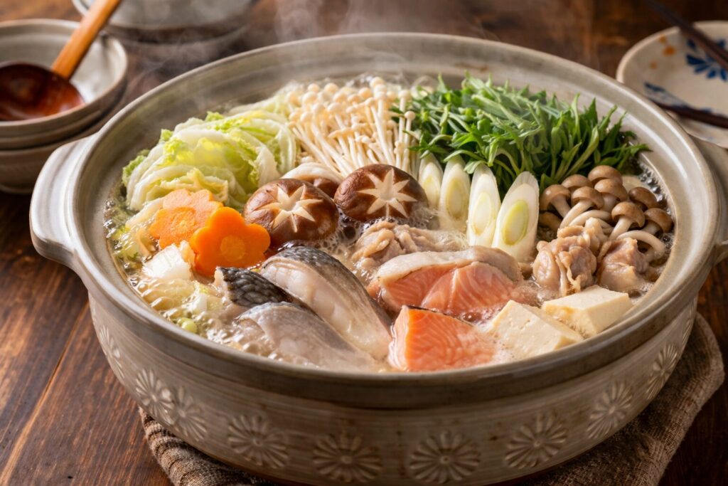 nabe
