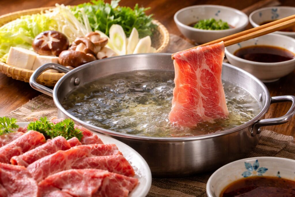 shabu-shabu