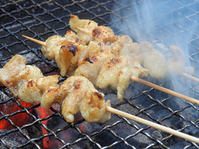 yakitori