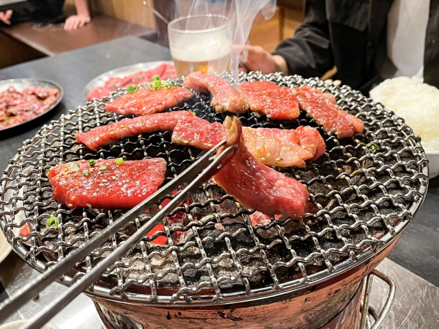 Yakiniku