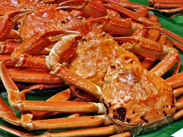 seafood