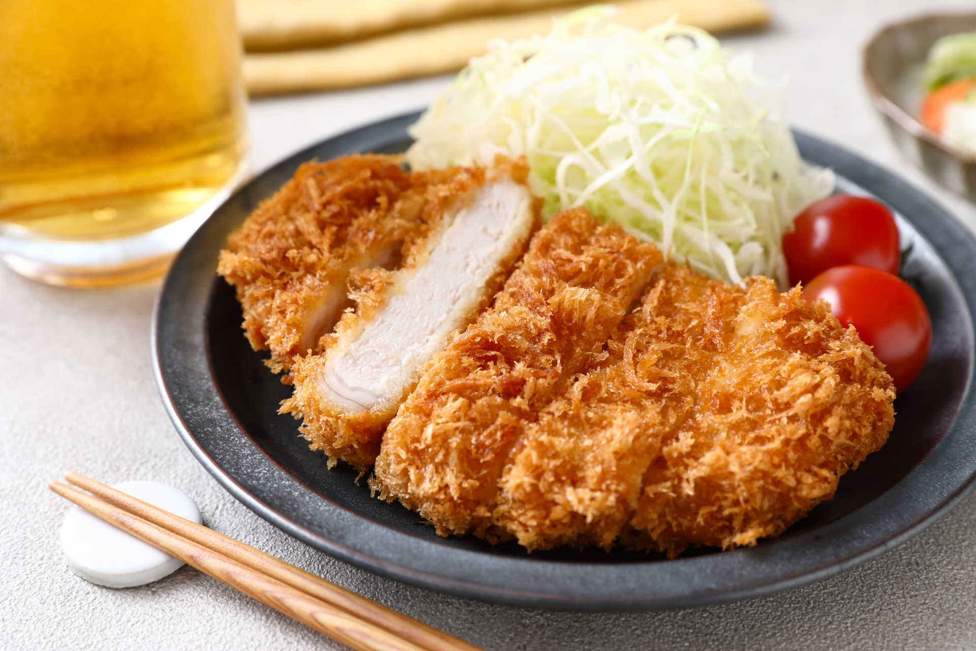 tonkatsu