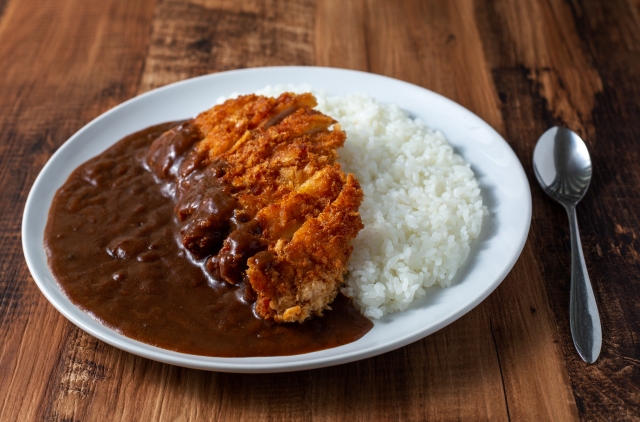 Katsu-curry