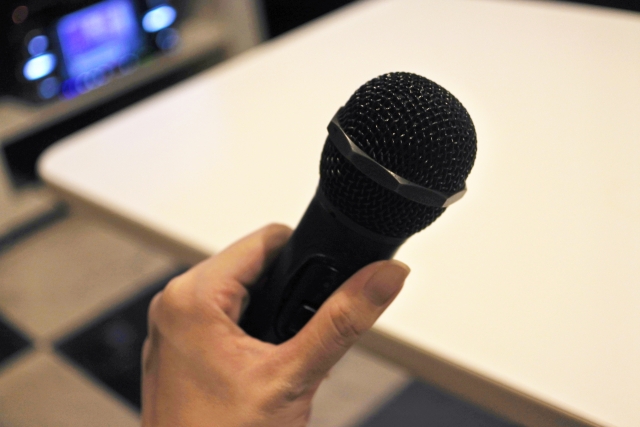 Karaoke Rooms