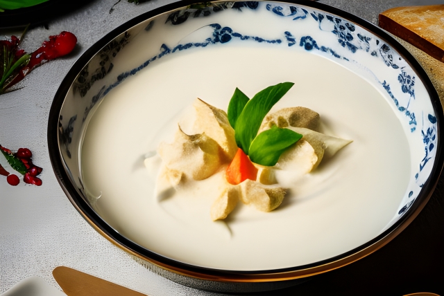 Cream Stew