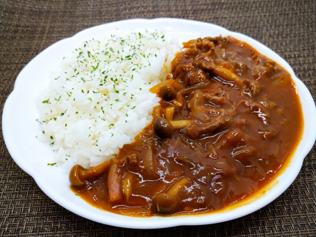 Hayashi Rice