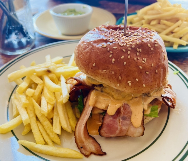Fast Food Restaurants