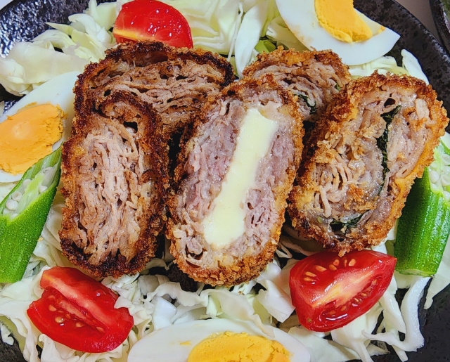 Mille-feuille-katsu