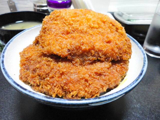 Waraji Katsu-don