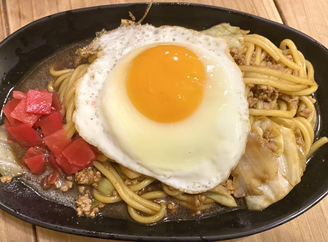 Yokote Yakisoba
