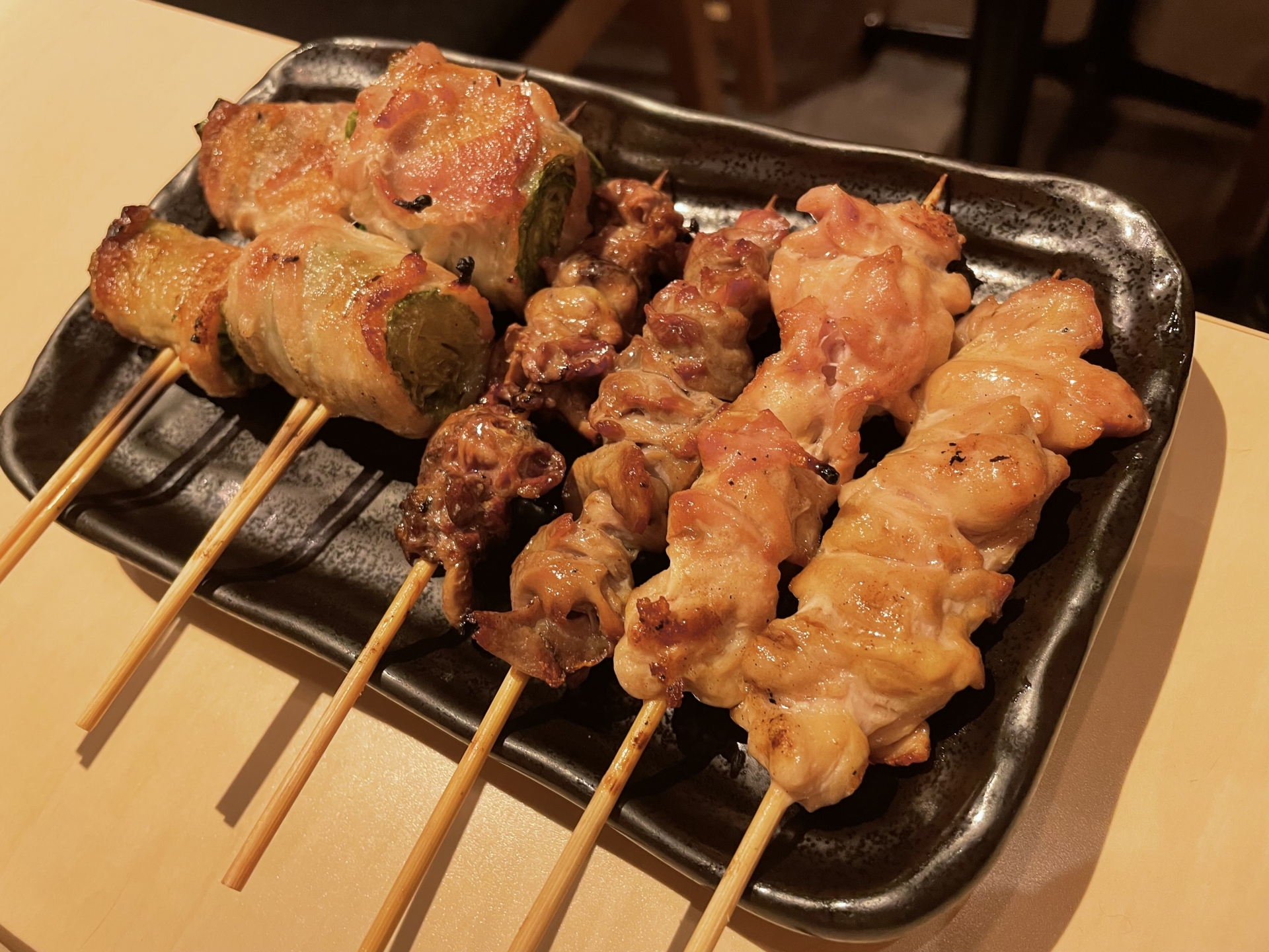 yakitori