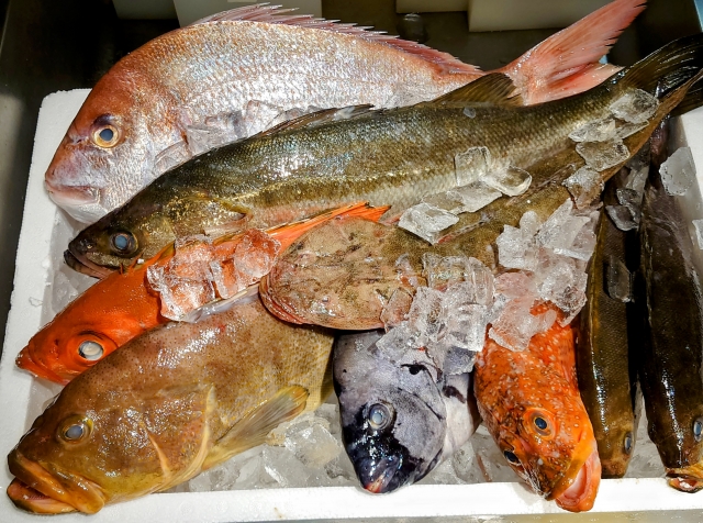 seafood